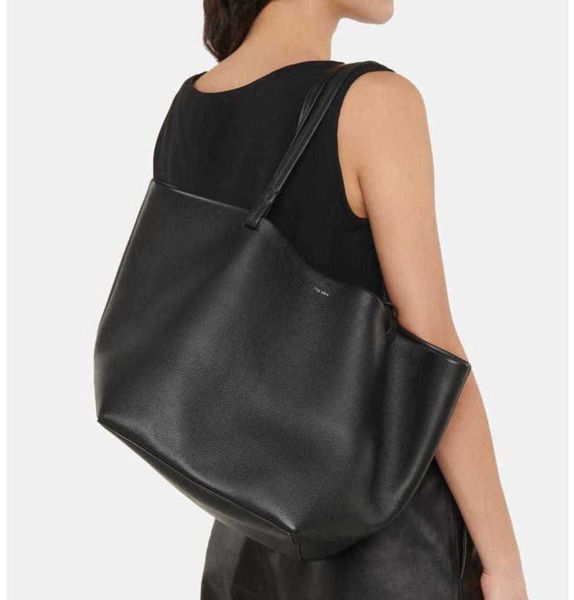 the row designer bags leather small crowd layer cowhide shopping shoulderclassic tote bag the row women's personalized french minority
the row designer bags leather small crowd layer cowhide shopping shoulderclassic tote bag the row women's personalized french minority