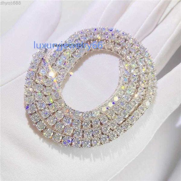 ale chains 100% s925 sterling silver 3mmd color moissanite tennis chain necklace for men hip hop gra certificate chains
ale chains 100% s925 sterling silver 3mmd color moissanite tennis chain necklace for men hip hop gra certificate chains