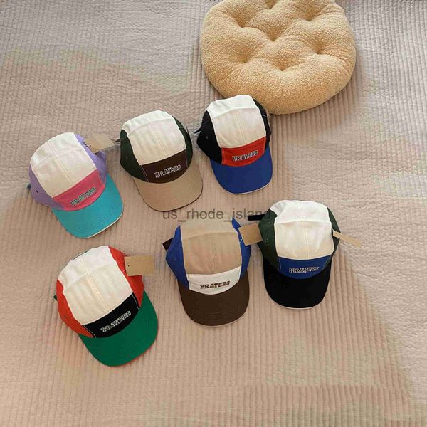 caps hats 2023 retro kids baseball caps summer kids sun hats soft brim cotton kids peaked caps breathbale boys girls military cap x0828, Yellow
caps hats 2023 retro kids baseball caps summer kids sun hats soft brim cotton kids peaked caps breathbale boys girls military cap x0828, Yellow