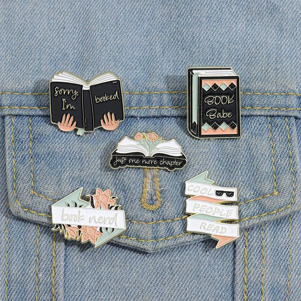 girl books brooch cute anime movies games hard enamel pins collect cartoon brooch backpack hat bag collar lapel badges, Blue
girl books brooch cute anime movies games hard enamel pins collect cartoon brooch backpack hat bag collar lapel badges, Blue