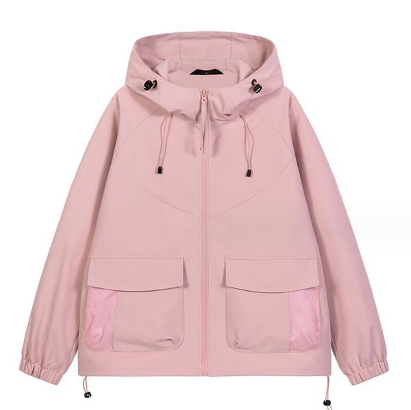 women's jackets 2023 autumn new leisure sports hooded men's and women's jacket outer coats outdoor waterproof and warm charge, Black;brown
women's jackets 2023 autumn new leisure sports hooded men's and women's jacket outer coats outdoor waterproof and warm charge, Black;brown