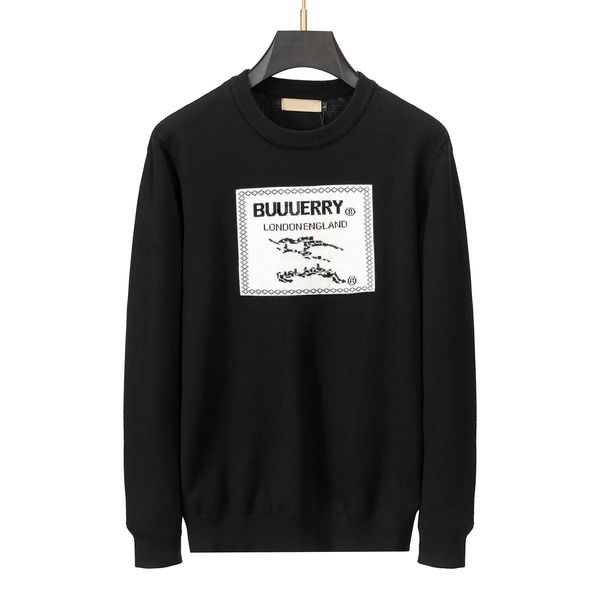 paris designer men's sweater autumn new fashion brand warhorse letter pattern printed round neck sweater couple long sleeve fashion -3, White;black
paris designer men's sweater autumn new fashion brand warhorse letter pattern printed round neck sweater couple long sleeve fashion -3, White;black