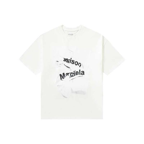 branding designer t shirt margielas mm6 co full series magilla embroidery print loose short sleeve tshirt for men and women american high st, White;black
branding designer t shirt margielas mm6 co full series magilla embroidery print loose short sleeve tshirt for men and women american high st, White;black
