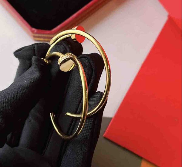exquisite fashionable 18k gold-plated earrings charm design diamond studded luxury designer jewelry premium gifts for girls selected a853, Golden;silver
exquisite fashionable 18k gold-plated earrings charm design diamond studded luxury designer jewelry premium gifts for girls selected a853, Golden;silver