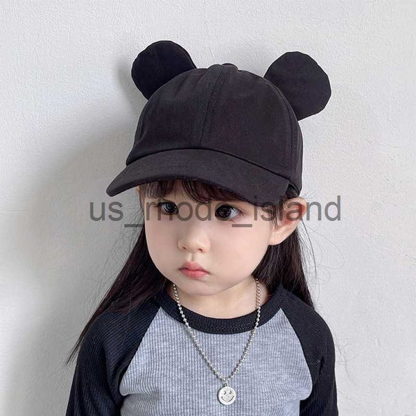 caps hats cute panda ears baseball cap baby solid color cartoon girl boy sun visor hat summer outdoor adjustable kids peaked hats bonnet x08, Yellow
caps hats cute panda ears baseball cap baby solid color cartoon girl boy sun visor hat summer outdoor adjustable kids peaked hats bonnet x08, Yellow