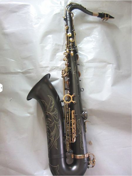 tenor saxophone sts-54 highquality matt black musical instrument professional playing tenor sax with casematt black
tenor saxophone sts-54 highquality matt black musical instrument professional playing tenor sax with casematt black
