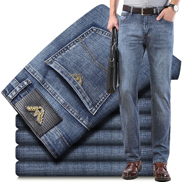 mens thin armain jeans mens loose straight mid waist youth casual pants purple jeans for men, Blue
mens thin armain jeans mens loose straight mid waist youth casual pants purple jeans for men, Blue
