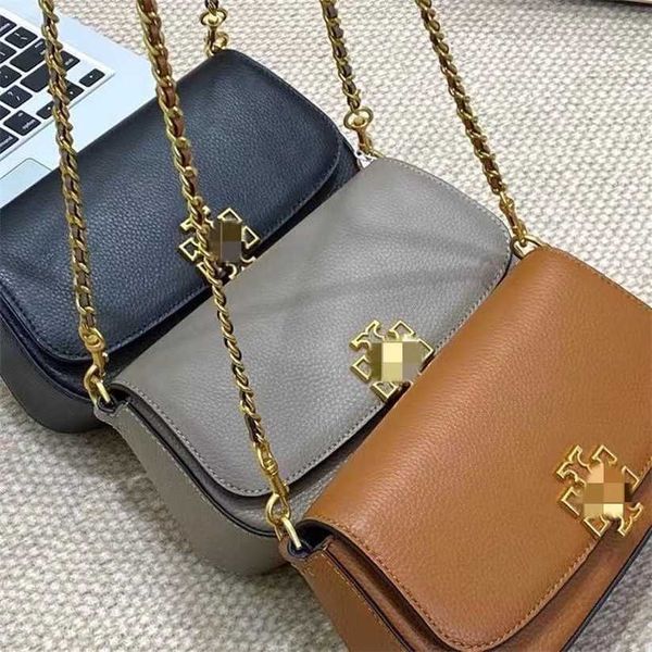 12% new launch early launch tb golden brick new women's chain small square handheld one shoulder oblique straddle letter sealing flippe
12% new launch early launch tb golden brick new women's chain small square handheld one shoulder oblique straddle letter sealing flippe