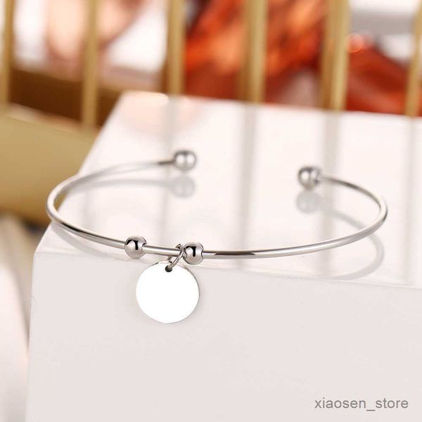bracelets cacana stainless steel open bracelet gold color round simple trendy jewelry for women bracelets wedding gifts r230828, Golden;silver
bracelets cacana stainless steel open bracelet gold color round simple trendy jewelry for women bracelets wedding gifts r230828, Golden;silver