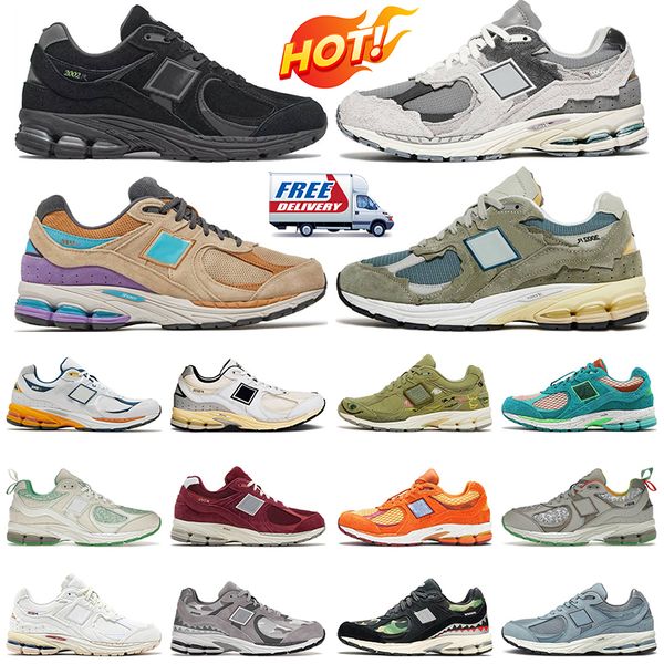 nb 2002r running shoes 2002 mens trianers women sneakers black camo light brown protection pack pink rain cloud womens outdoor sports
nb 2002r running shoes 2002 mens trianers women sneakers black camo light brown protection pack pink rain cloud womens outdoor sports