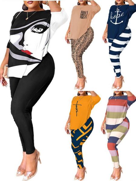women's suits 2023 autumn new long women's two piece sets printed pants set for women, White
women's suits 2023 autumn new long women's two piece sets printed pants set for women, White