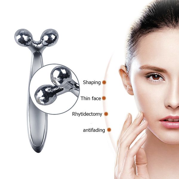 face massager 3d roller massager face lift hands full body skin relaxation 360 rotate instrument slimming beauty massage health care 230826
face massager 3d roller massager face lift hands full body skin relaxation 360 rotate instrument slimming beauty massage health care 230826