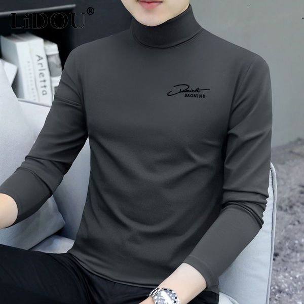 mens sweaters autumn spring business casual hipster pullovers sweater fashion grace elegant vintage turtlenecks solid color men 230828, White;black
mens sweaters autumn spring business casual hipster pullovers sweater fashion grace elegant vintage turtlenecks solid color men 230828, White;black