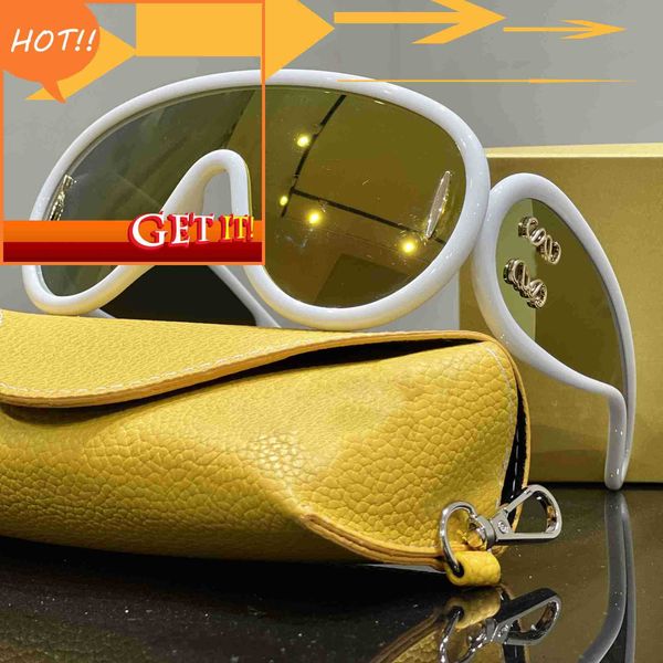 men desingers cool sunglasses and luxurys classic lens women outdoor tour driving party retro fashion beach sun glass vacation leisure prett, White;black
men desingers cool sunglasses and luxurys classic lens women outdoor tour driving party retro fashion beach sun glass vacation leisure prett, White;black
