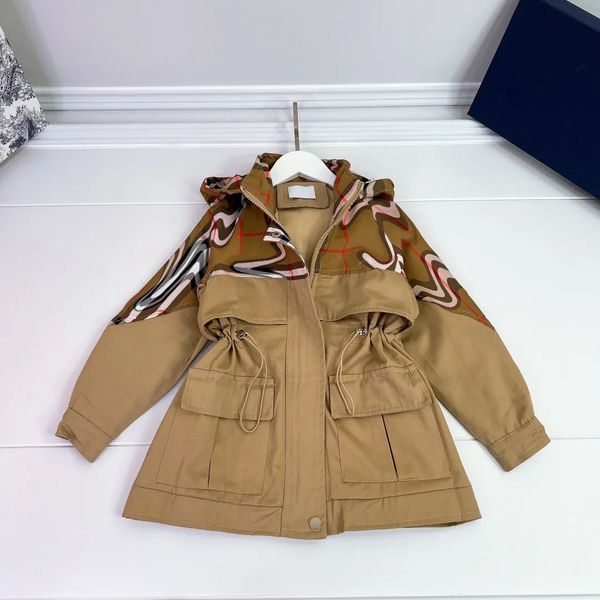 2023 hooded jacket children wind and sun protection jackets brand designer boys slim jacket kids long sleeve summer coats dhgate001, Camo
2023 hooded jacket children wind and sun protection jackets brand designer boys slim jacket kids long sleeve summer coats dhgate001, Camo