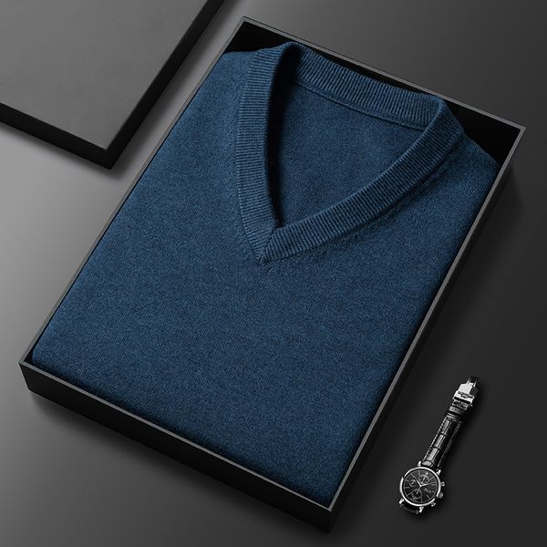 mens sweaters classic style sleeveless knitted vest autumn winter business fashion thick pullover formal male clothing 230828, White;black
mens sweaters classic style sleeveless knitted vest autumn winter business fashion thick pullover formal male clothing 230828, White;black