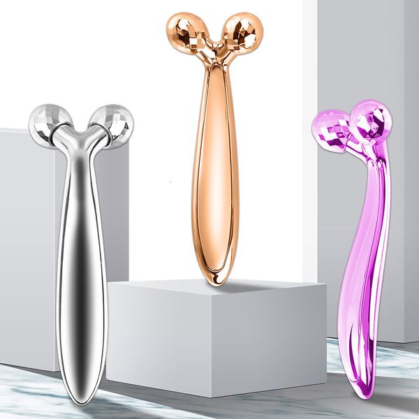 face massager face roller massager thin face massager 360 rotate full body shape y shape massagers aniti wrinkle lifting massage tool 230826
face massager face roller massager thin face massager 360 rotate full body shape y shape massagers aniti wrinkle lifting massage tool 230826