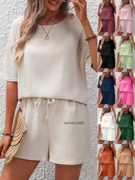 women's tracksuits short-sleeved suit summer cross-border foreign trade europe and the united states western style bat shir, Gray
women's tracksuits short-sleeved suit summer cross-border foreign trade europe and the united states western style bat shir, Gray