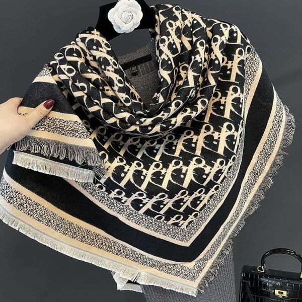 autumn and winter fashion neckerchief d letter imitation cashmere scarf women summer air conditioned room styled, Blue;gray
autumn and winter fashion neckerchief d letter imitation cashmere scarf women summer air conditioned room styled, Blue;gray