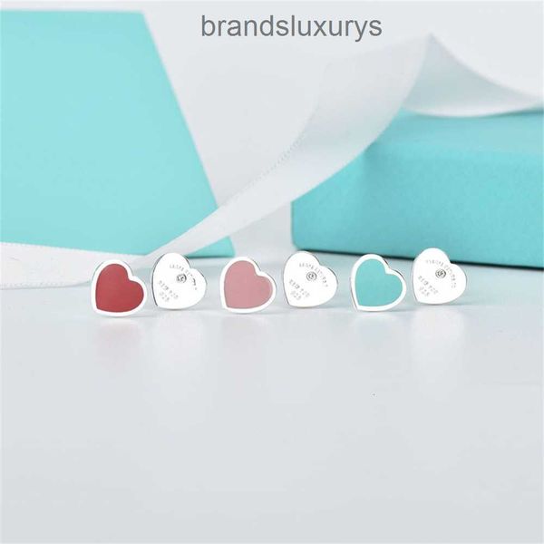 earrings s925 sterling silver designer stud sweet heart cute for women ol engagement asymmetrical earring jewelry, Golden;silver
earrings s925 sterling silver designer stud sweet heart cute for women ol engagement asymmetrical earring jewelry, Golden;silver
