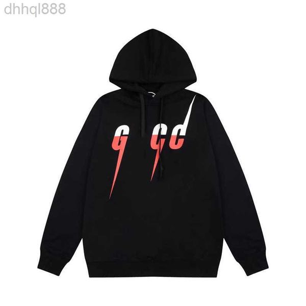 sweater mens hoodies sweatshirts designer hoodies men sweaters pure cotton round neck hooded fashion letter printing men's couple cloth, Black
sweater mens hoodies sweatshirts designer hoodies men sweaters pure cotton round neck hooded fashion letter printing men's couple cloth, Black
