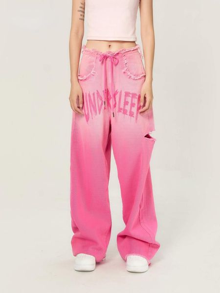 women's jeans western high street wide-leg women spring&summer 2023 high-waisted thin loose cover across the pear-shaped body pants, Blue
women's jeans western high street wide-leg women spring&summer 2023 high-waisted thin loose cover across the pear-shaped body pants, Blue