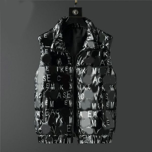 mens vest designer winter down vest warm vest mens jacket down outdoor warm sleeveless feather parka coat, Black
mens vest designer winter down vest warm vest mens jacket down outdoor warm sleeveless feather parka coat, Black