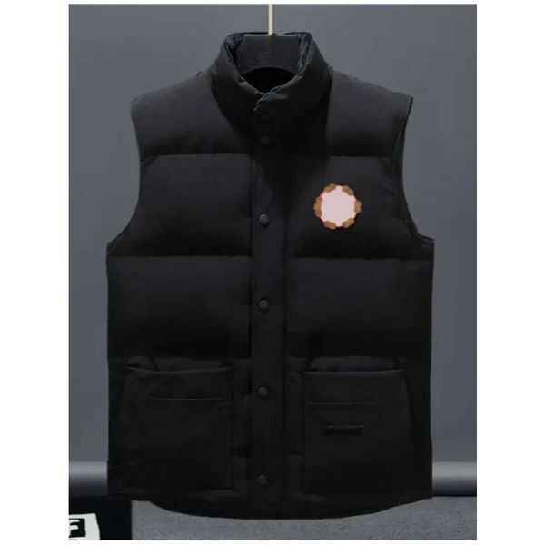 canada vests down jacket coat womens designer winter vest jackets fashion parkas classic canadian trend couple coats892, Black
canada vests down jacket coat womens designer winter vest jackets fashion parkas classic canadian trend couple coats892, Black
