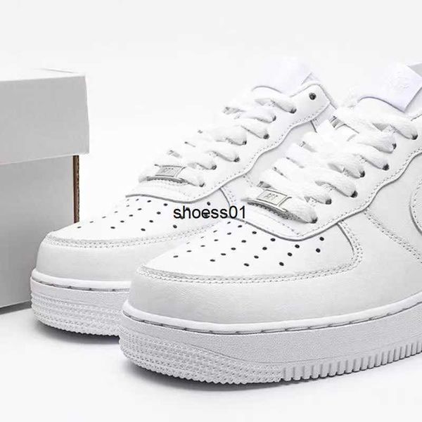 versions air pure white classic low small white shoes for men high wheat af1 macaron shoes for women, Black
