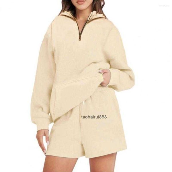 women's tracksuits spring autumn women outfits hooded sweatshirt shorts hoodies two piece sets tracksuit sportswear pant suit female, Gray
women's tracksuits spring autumn women outfits hooded sweatshirt shorts hoodies two piece sets tracksuit sportswear pant suit female, Gray