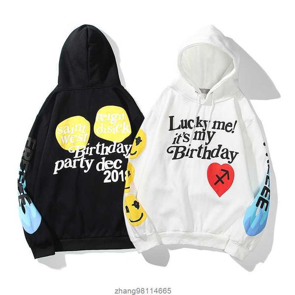 smile lucky me foam letter flame hoodie men and women stranger things oversize loose sweatshirt hooded casual hoodie, Black
smile lucky me foam letter flame hoodie men and women stranger things oversize loose sweatshirt hooded casual hoodie, Black
