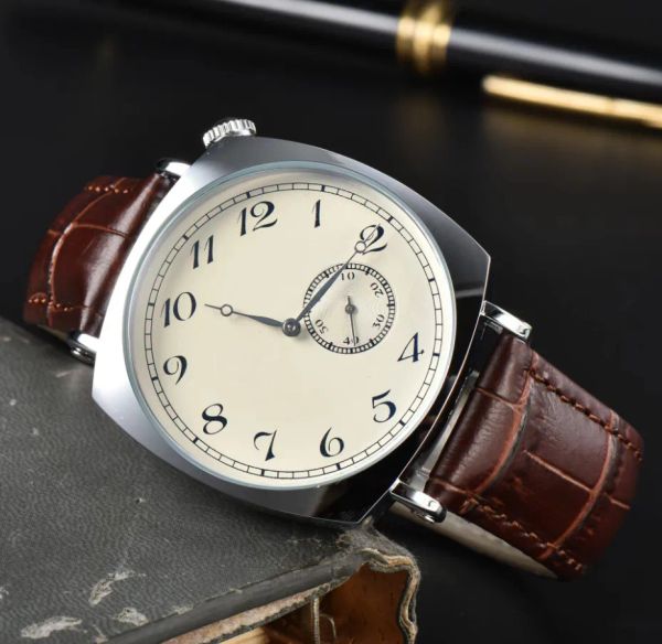 new luxurious men watch sport style quartz movement watches fashion black dial male clock relogio masculino man wristwatches monn, Slivery;brown
new luxurious men watch sport style quartz movement watches fashion black dial male clock relogio masculino man wristwatches monn, Slivery;brown