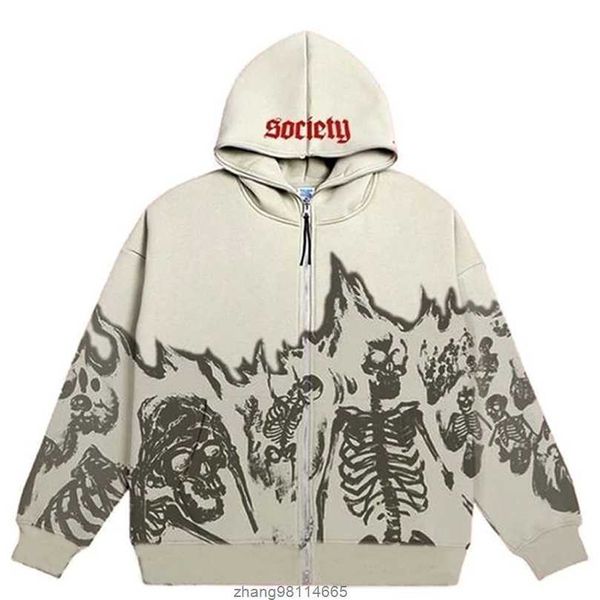 y2k emo men streetwear vintage skull hoodie zip up hoodies grunge oversized sweatshirt gothic harajuku alt jackets clothes 220721, Black
y2k emo men streetwear vintage skull hoodie zip up hoodies grunge oversized sweatshirt gothic harajuku alt jackets clothes 220721, Black