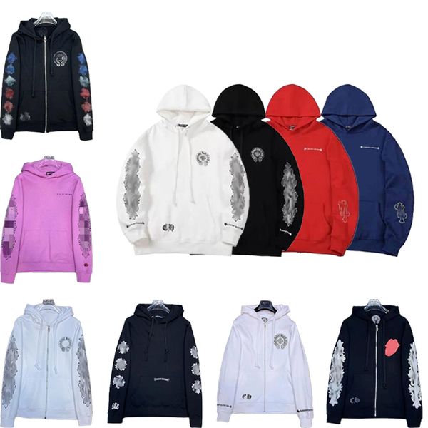 2023 designer mens hoodies chrome winter sweatshirts heart hoodie ch long sleeve jacket loose coat hooded hoody men woman hip hop chromees, Black
2023 designer mens hoodies chrome winter sweatshirts heart hoodie ch long sleeve jacket loose coat hooded hoody men woman hip hop chromees, Black