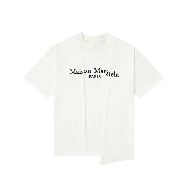 branding r mm6 t co shirt margielas full series magilla embroidery print loose short sleeve tshirt for men and women american high street co, White;black
branding r mm6 t co shirt margielas full series magilla embroidery print loose short sleeve tshirt for men and women american high street co, White;black