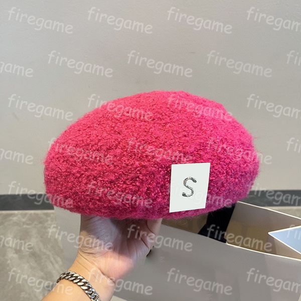 designer beret fashion letter cap dome berets caps women outdoor travel warm winter windproof 6 color bonnet hats, Blue;gray
designer beret fashion letter cap dome berets caps women outdoor travel warm winter windproof 6 color bonnet hats, Blue;gray
