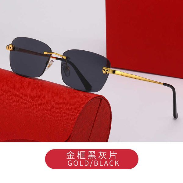 fashion designer cool sunglasses 2023 new kajia leopard head mensf ashiont rendf ramelesss unglassesw omensop ticalg, White;black
fashion designer cool sunglasses 2023 new kajia leopard head mensf ashiont rendf ramelesss unglassesw omensop ticalg, White;black