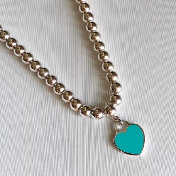 designer bracelet jewelry 925 sterling silver heart enamel blue heart red heart buddha beads round beads fashion tiffaniess x06k, Black
designer bracelet jewelry 925 sterling silver heart enamel blue heart red heart buddha beads round beads fashion tiffaniess x06k, Black