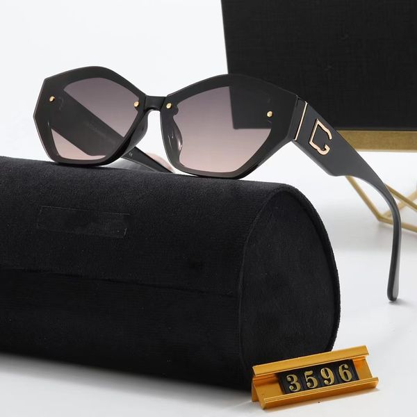 mens sunglasses 3596 designer sunglasses for women optional polarized uv400 protection lenses with box sun glasses, White;black
mens sunglasses 3596 designer sunglasses for women optional polarized uv400 protection lenses with box sun glasses, White;black