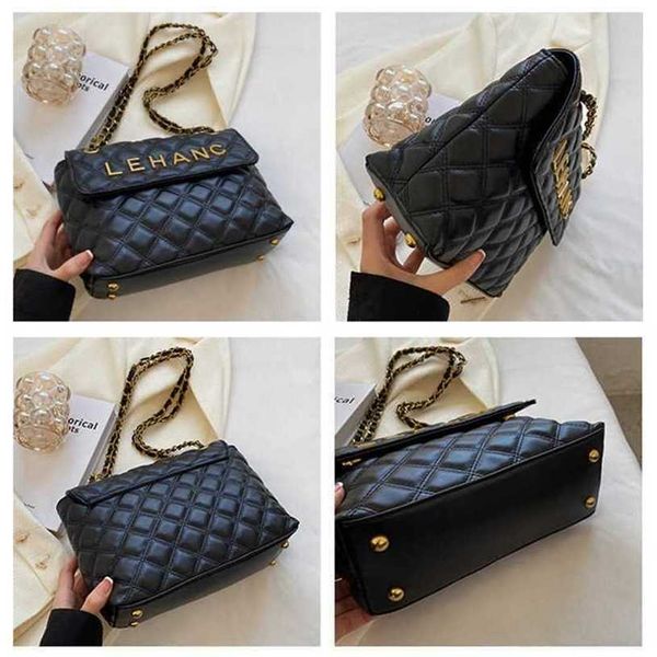 18% off bag 2024 new launch designer handbag lingge chain autumn/winter new versatile commuter crossbody and fashionable shoulder
18% off bag 2024 new launch designer handbag lingge chain autumn/winter new versatile commuter crossbody and fashionable shoulder