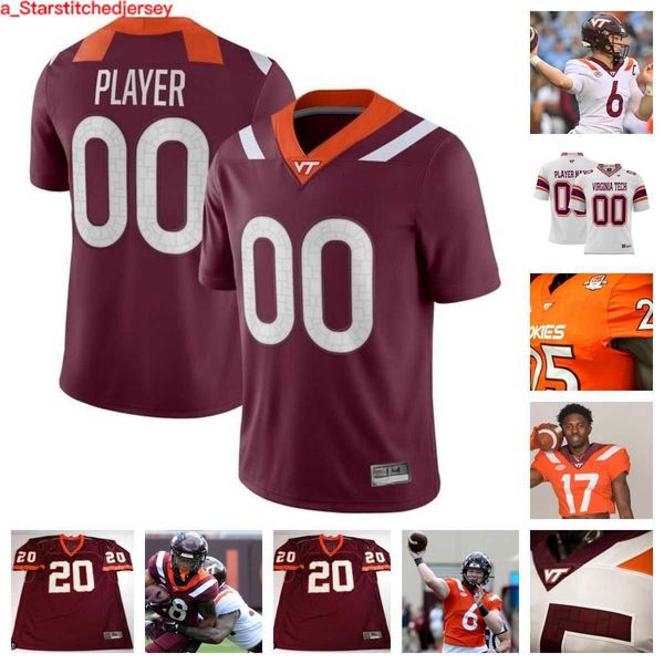 virginia tech hokies football jersey 15 jaylen jones 67 hannes hammer 11 alves 8 braylon johnson 17 nelson 11 holloway 3 da'wain lofton, Black
virginia tech hokies football jersey 15 jaylen jones 67 hannes hammer 11 alves 8 braylon johnson 17 nelson 11 holloway 3 da'wain lofton, Black
