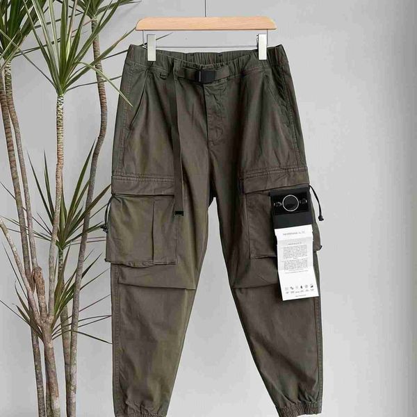 2023 high version pants spring summer new belt leggings cargo street casual tr7 m-2xl, Black
2023 high version pants spring summer new belt leggings cargo street casual tr7 m-2xl, Black