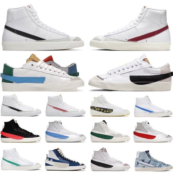 blazer mid 77 vintage white black men fashion shoes women sneakers have a good game indigo optic yellow pomegranate lucky charms outdoor spo
blazer mid 77 vintage white black men fashion shoes women sneakers have a good game indigo optic yellow pomegranate lucky charms outdoor spo