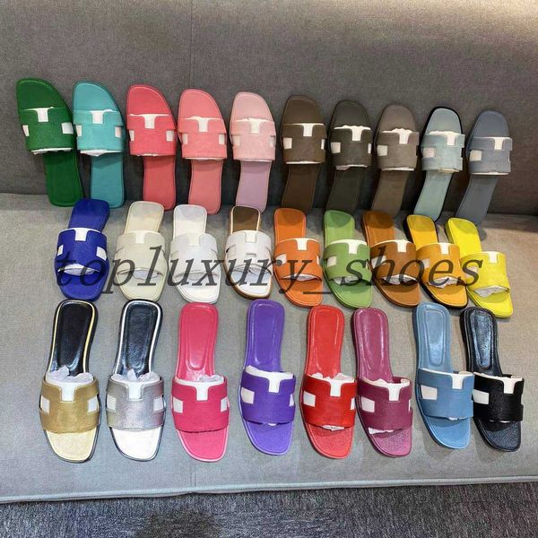 designer slippers women slipper ladies flat slides fashion summer beach sandals brand leather flip flops slides, Black
designer slippers women slipper ladies flat slides fashion summer beach sandals brand leather flip flops slides, Black