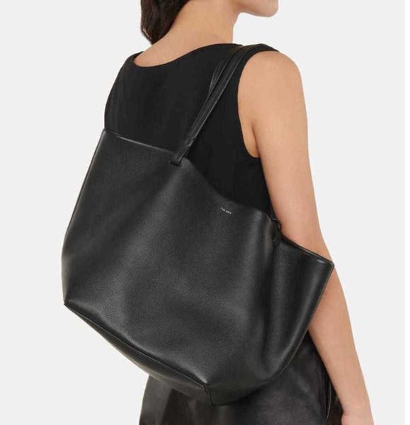 the row designer bags leather small crowd layer cowhide shopping shoulderclassic tote bag the row women personalized niche high sense
the row designer bags leather small crowd layer cowhide shopping shoulderclassic tote bag the row women personalized niche high sense