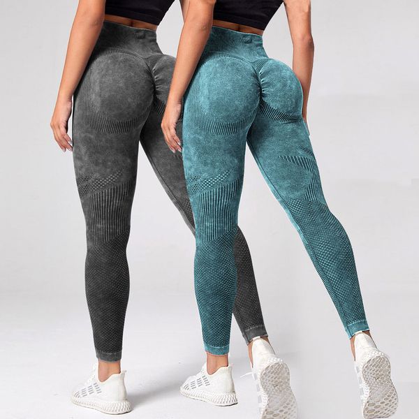 womens leggings 2pcs women washing yoga pants bubble butt push up fitness legging high waist scrunch tight mujer gym seamless 230828, Black
womens leggings 2pcs women washing yoga pants bubble butt push up fitness legging high waist scrunch tight mujer gym seamless 230828, Black