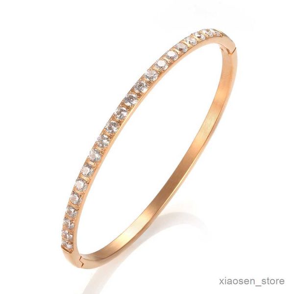 bracelets luxury full thin bangles bracelets for women fashion crystal bangle wedding cuff bracelet gift r230828, Golden;silver
bracelets luxury full thin bangles bracelets for women fashion crystal bangle wedding cuff bracelet gift r230828, Golden;silver