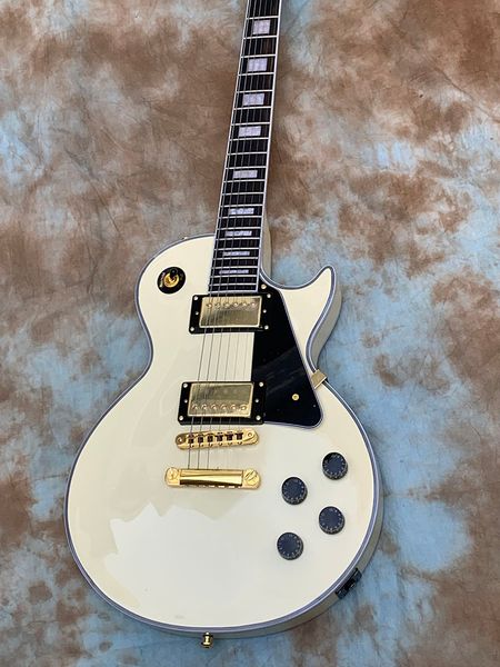 custom vintage white,randy rhoads,ebony fingerboard, binding over frets, bone nut, small pin bridge
custom vintage white,randy rhoads,ebony fingerboard, binding over frets, bone nut, small pin bridge