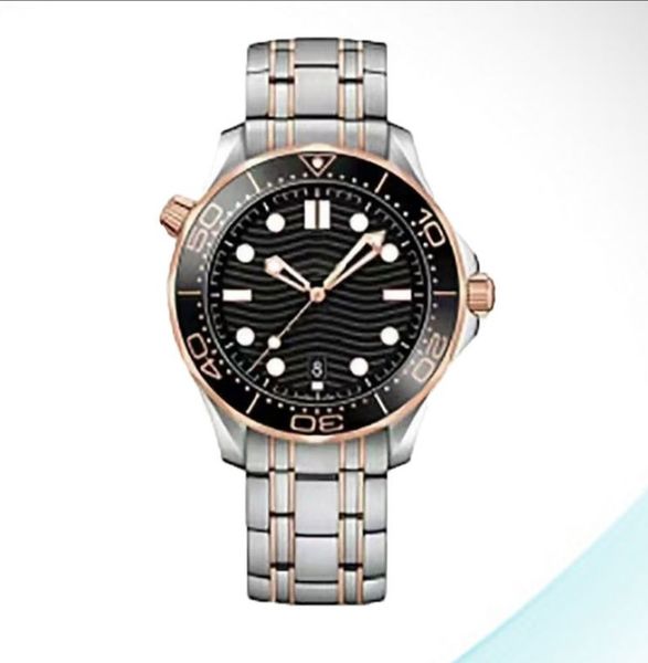 role designers man watches omeg luxury automatic mechanical movement watch 41mm stylish wristwatches montre with box 2813 movement white dia, Slivery;brown
role designers man watches omeg luxury automatic mechanical movement watch 41mm stylish wristwatches montre with box 2813 movement white dia, Slivery;brown