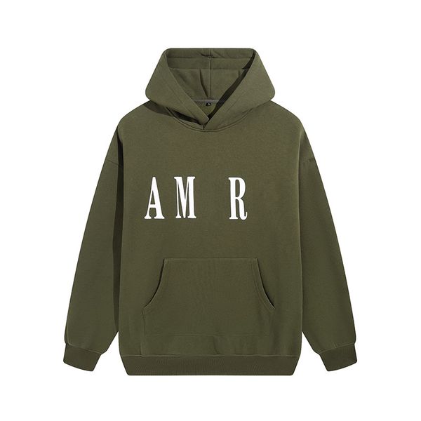 designer men's hoodies women amr letter hoodie street autumn winter hooded pullover round neck long sleeve hoody clothes sweatshirts, Black
designer men's hoodies women amr letter hoodie street autumn winter hooded pullover round neck long sleeve hoody clothes sweatshirts, Black